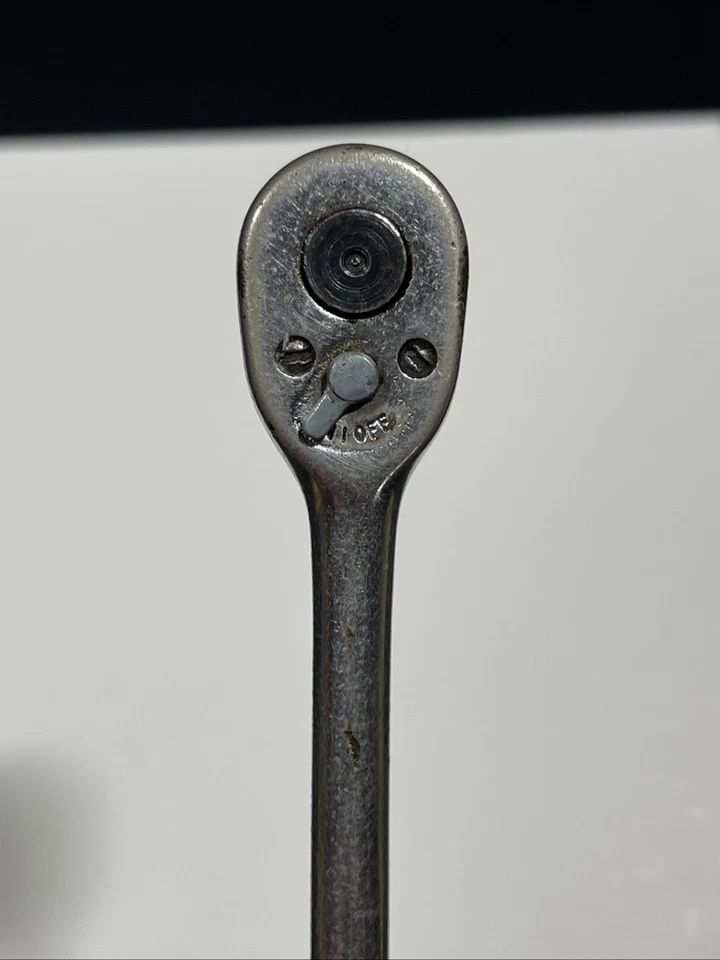 Snap-on Tools USA 1/4" Drive Long Handle Ratchet TML70A - Image 2 of 4