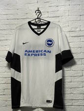 Rare Nike Brighton Hove Albion Jersey Football Shirt Sz XL