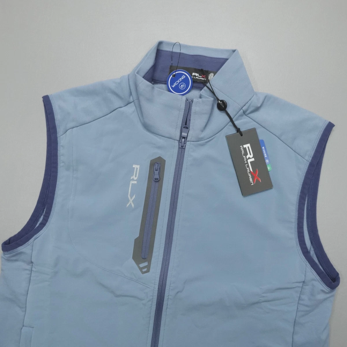 Ralph Lauren Rlx Vest In Men's Coats & Jackets for sale | eBay