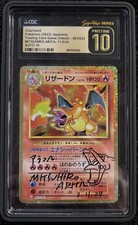 Preços baixos em Charizard 003/032 Pokemon TCG Classic: Charizard