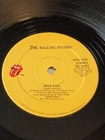 THE ROLLING STONES-Miss You Disco Version 1978 Vinyl SINGLE On RSR DK4609..NM!!!