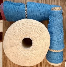 CARIAGGI Luxury Merino Yarn Bundle 2 Colors