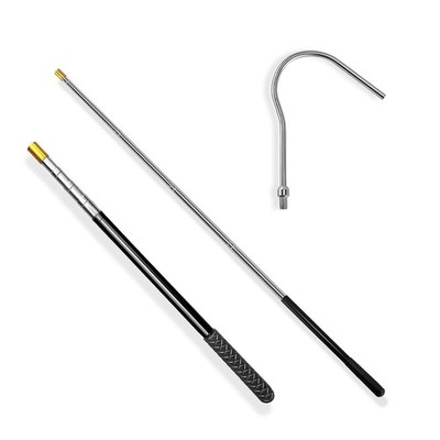 TENDA GUARDAROBA ASTA telescopica robusto balcone armadio reacher EUR