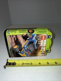 LEGO Racers 51 Pc 8303 Demon Destroyer Building Brick 4611099 SEALED Legos Toys