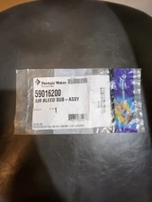 Pool and Spa Filter Air Bleed Socket Kit Replacement for Pentair Filter