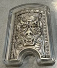 SOUTH KOREA DOGGAEBI CHIWOO CHEONWANG BAR WEIGHS 2 OZ .999 SILVER