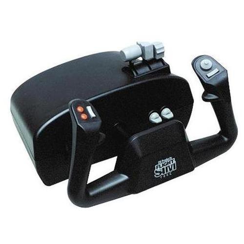 CH Products Flight Sim Yoke USB FSYU93 | eBay CH Products Flight Sim Yoke USB FSYU93 | eBay