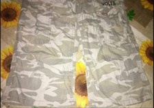 Jeans Tarnlook Gr. 140 helle Farben WE Fashion camo