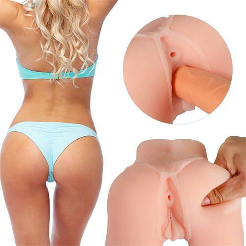 Realistic Male Doll For Men Toy With Anal Silicone TPE Medical Grade Material 