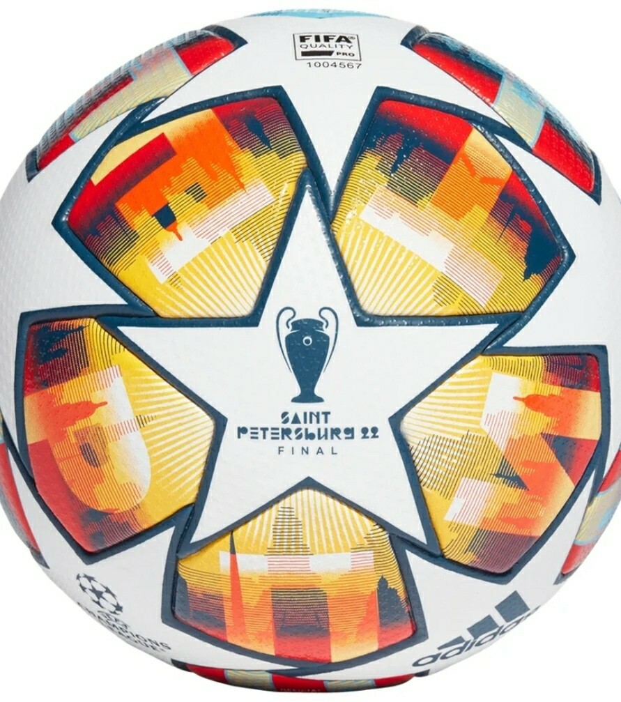 ADIDAS Champions League Saint Petersburg Finale OMB FIFA