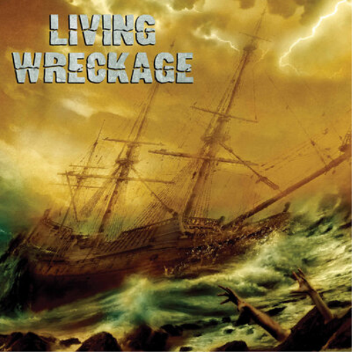 Living Wreckage Living Wreckage (CD) Album
