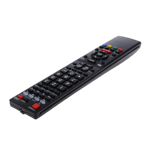 Remote Control For Sharp LC-26GD6U LC-26SB14U LC-26SB24U LC-26P50E Aquos LCD TV - Picture 2 of 4