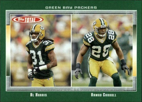 2006 Topps Total Football Cards # 201 - 547 - You Pick - Picture 189 of 259