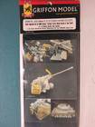 GRIFFON MODEL 1/35 OSTWIND TURRET version 3 7cm FLAK43 #L35A125 detail set