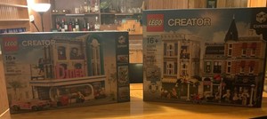 lego assembly square ebay