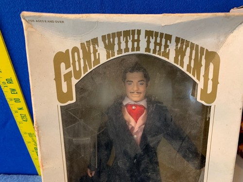 World Doll Gone With The Wind Doll Lot of 2 Dolls - Picture 5 of 16