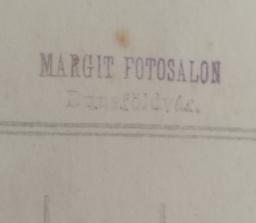 Foto Judaica ebraica Ungheria Dunaföldvár ebraica Judaica anni '30 1x famiglia ortodossa - Foto 5 di 9