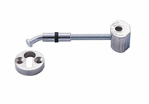 Zipbolt Angolato Slipfix Railbolts - Collegare Corrimano Angolato a Newel, 1 Confezione - Foto 2 di 4