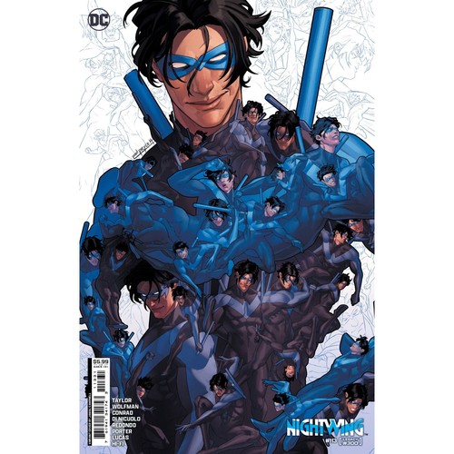 Nightwing (2016) 111 112 113 114 Variants | DC Comics | COVER SELECT - Picture 5 of 17