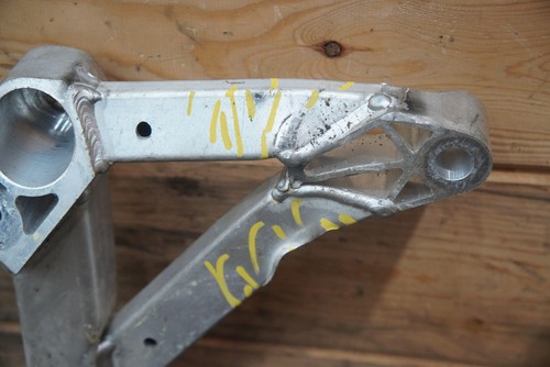 Front Subframe Cradle Crossmember 31118095645 OEM BMW M2 G87 2023-25 M3 M4 *Note - Picture 7 of 9