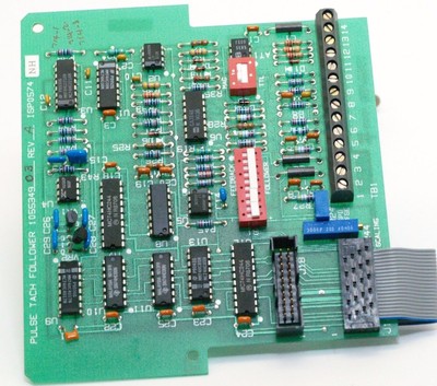 BOSTON FINCOR IMO Pulse Tach Follower / Feedback Board 105534902