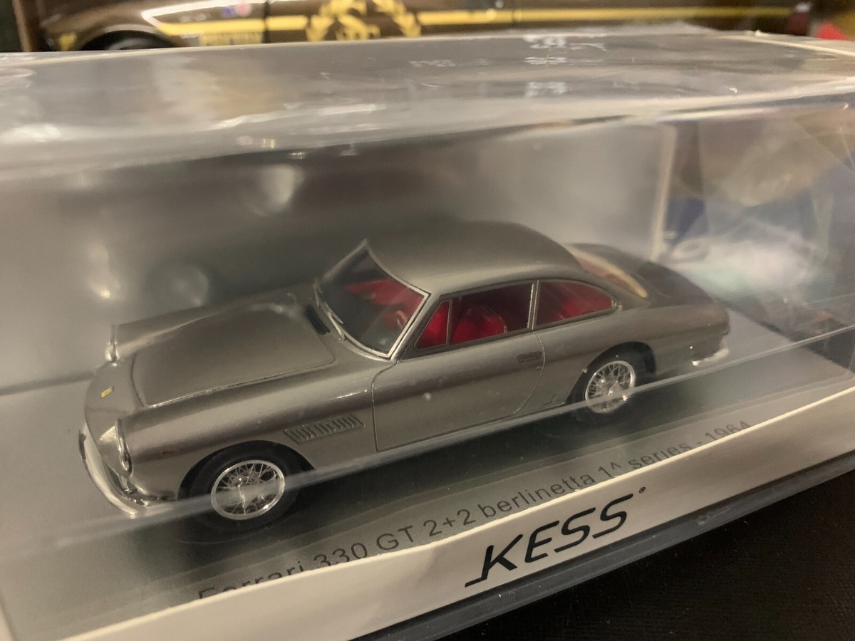 Kess KE43056322 FERRARI 330 GT 2+2 BERLINETTA 1-SERIES 1964