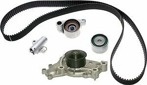 Kit de correa de distribución de motor de 3,0 L con puertas de bomba de agua 2003 para Lexus ES300 2002-2003 Foto 2 de 3