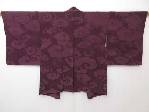 1516T05z560 Vintage Japanese Kimono 