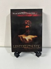 Black Box Illusions Magic Cards Levitation Kit DVD PC -  Incomplete 