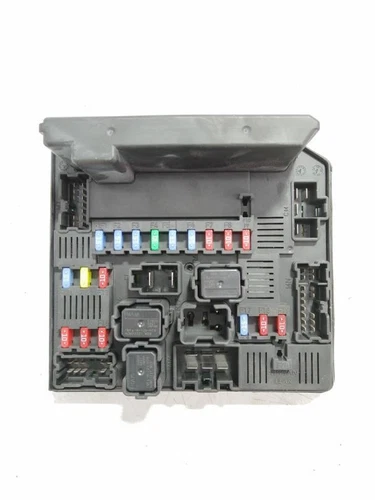 284B7JD00B Caja Reles/Fusibles para NISSAN QASHQAI (J10) Acenta 2010 1293505 - Imagen 1 de 10