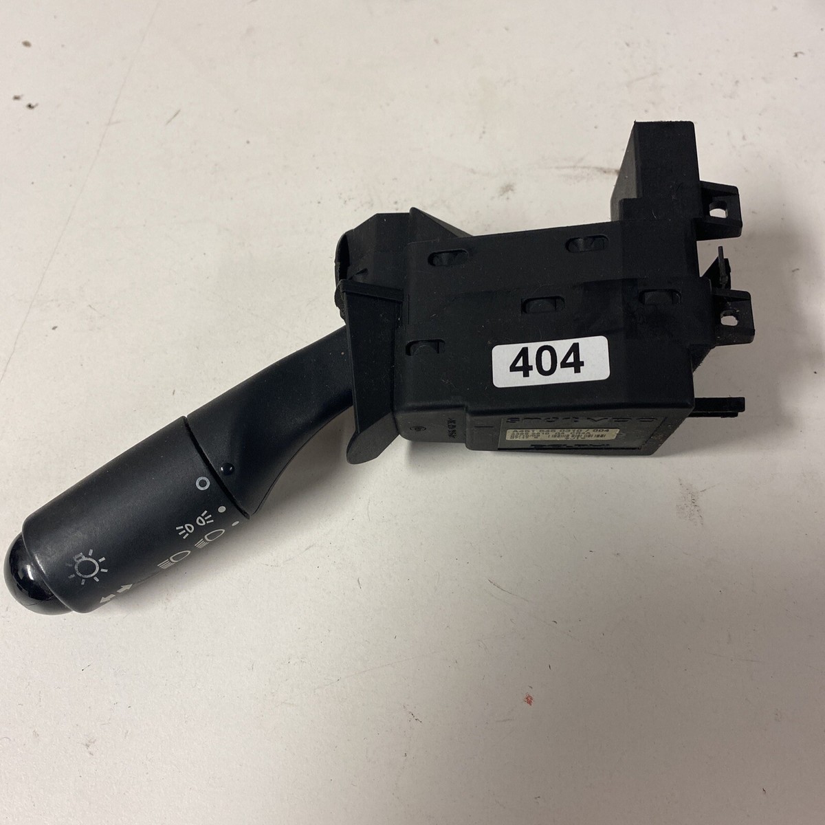2009 Smart FORTWO 451 Indicator Headlight Stalk Switch A4515450310