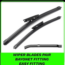 For Citroen C4 2010-2020 Brand New Front Windscreen Wiper Blades 30"26"