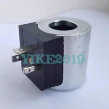 Replacement solenoid valve coil 110VAC 30W 100 DUTY