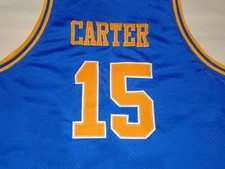 VINCE CARTER #15 ROSWELL RAYGUNS BASKETBALL JERSEY SEWN NEW ANY SIZE | eBay