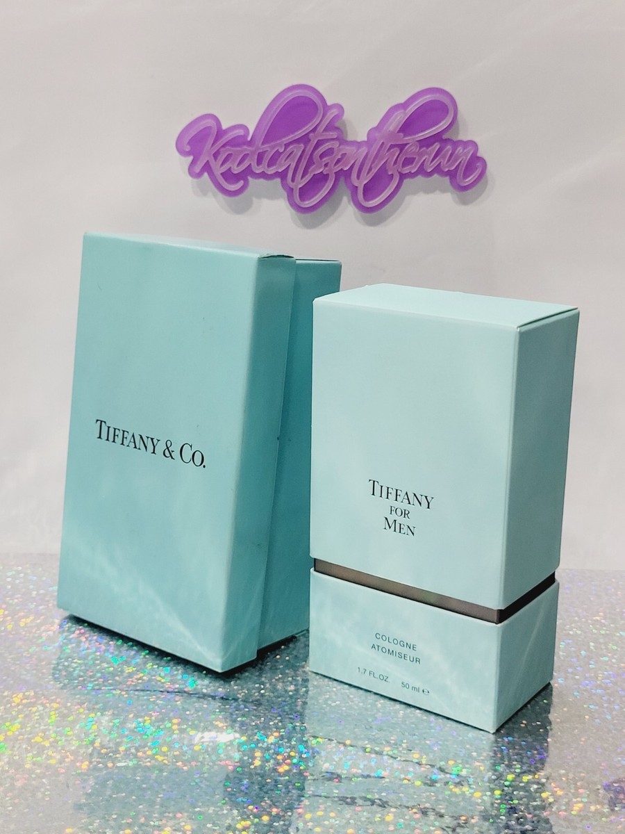 未使用 Tiffany for Men アフターシェーブ 100ml Tiffany for Men After Shave 100ml , Rare Vintage 1989