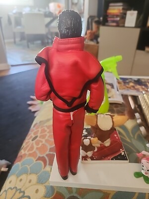 Vintage 1984 Michael Jackson Thriller Action Figure 12