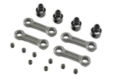 Team Losi Racing TLR234127 Sway Bar Mount Set (2) 22X-4