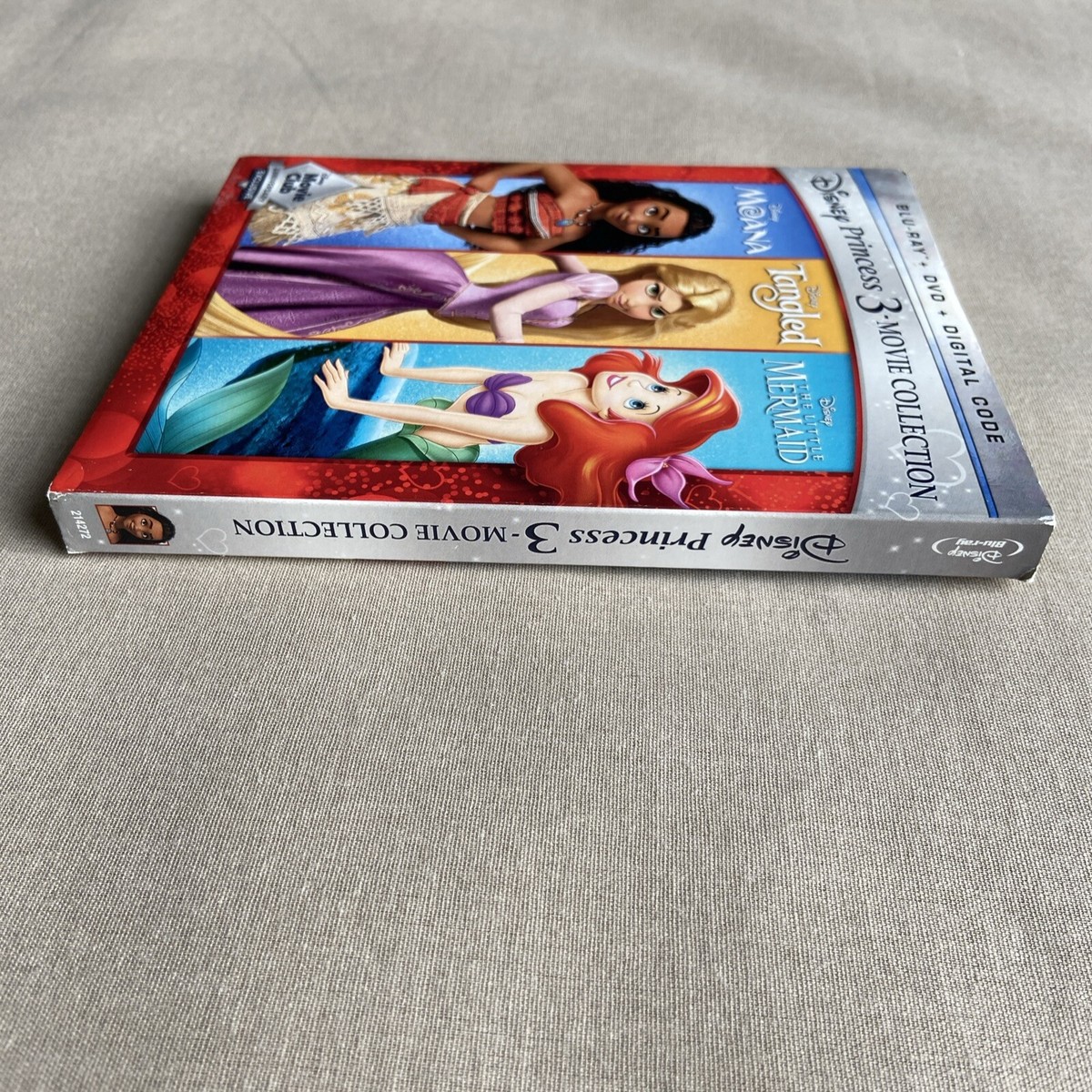 Disney  Blu-ray DVDセット s-l1200.jpg
