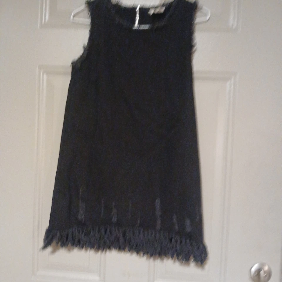 Vestido vaquero Hyden Destress para niñas talla 13/14 Foto 3 de 4