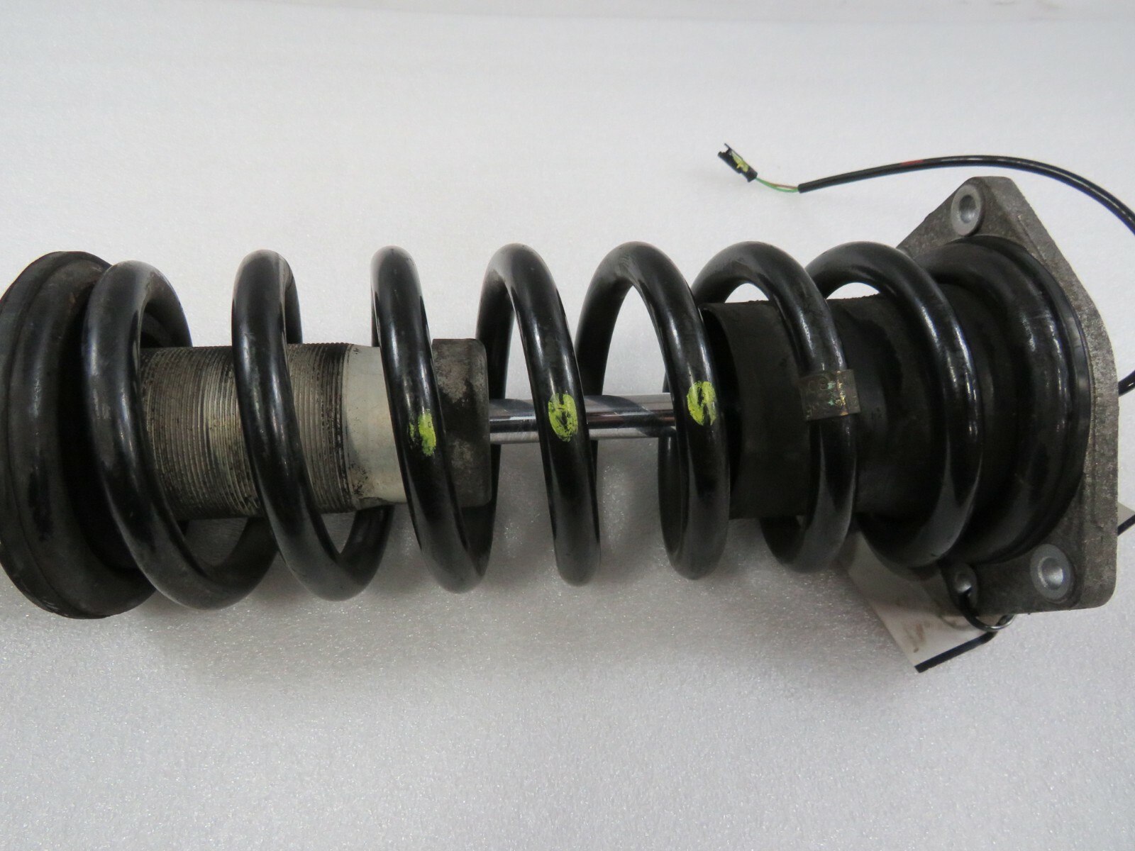 Maserati Granturismo, Rear Shock Absorber, Used, P/N 230030