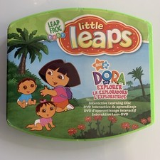 Leap Frog Baby Little Leaps Dora The Explorer