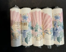 Vintage Eisenhart  Wallpaper Border  (5 rolls of 5 yards) Pink Yellow