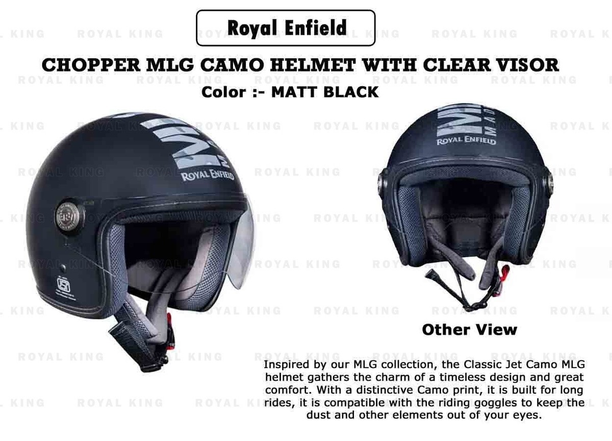 FOR ROYAL ENFIELD MATT 