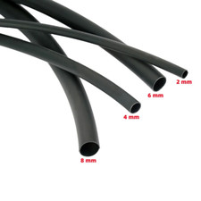 Thermo Heat Shrinkable Tubing Dual Wall Glue Lined 4:1 Ratio UK