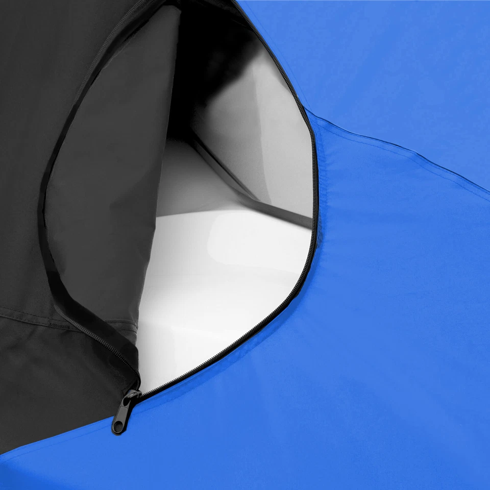 雅马哈 Waverunner VX Cruiser 豪华拖车 JetSki PWC 保护套 重型 — 第 4/4 张图片