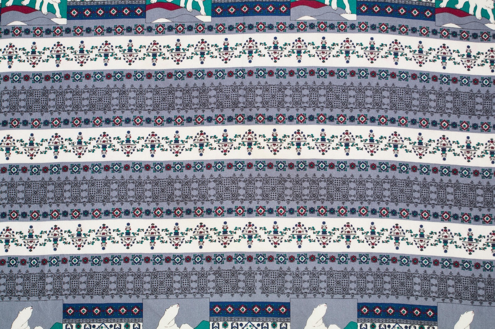 Authentic "Codello"/ "Codello" Silk Scarf - image 3