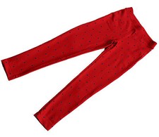Jeggings f&uuml;r Kinder CFL Leggings - Jeans rot Gr&ouml;&szlig;e 110 116 122