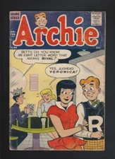 Archie Comics 84 GD/VG 3.0 High Res Scans