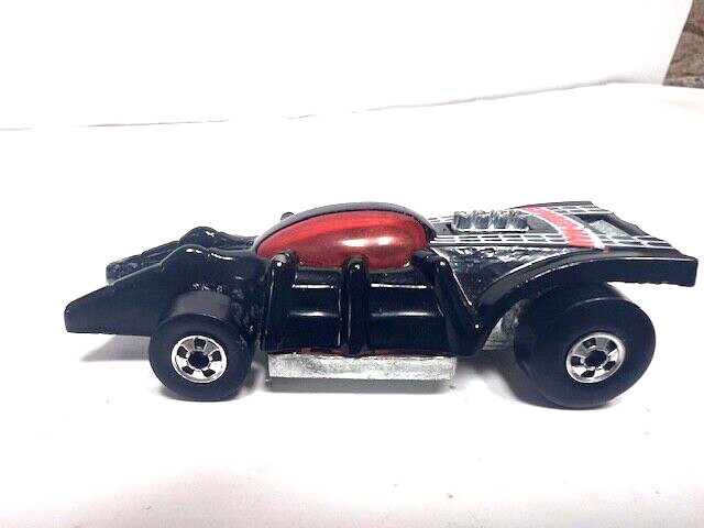 1975 Hot Wheels Spider-Man Hong Kong Spider-car Marvel Mattel