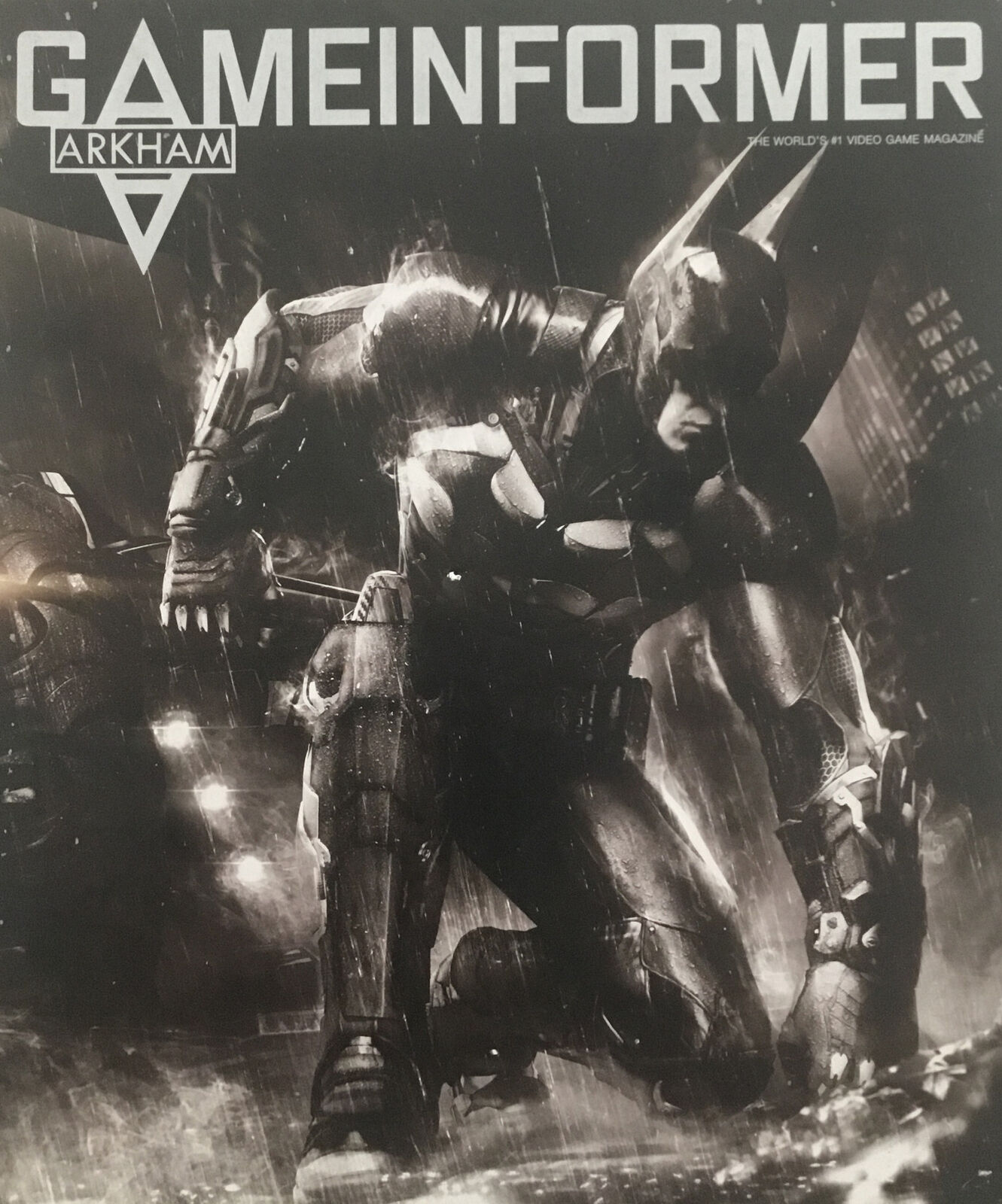 Batman: Arkham Knight Gets Two PlayStation 4 Bundles - Game Informer